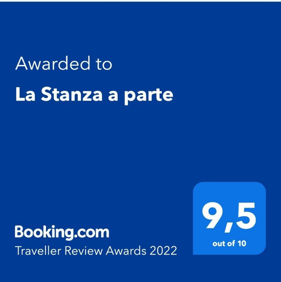 La Stanza A Parte Hotel Naples Luaran gambar